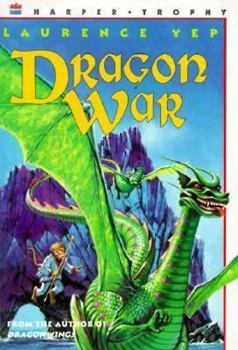 Paperback Dragon War Book
