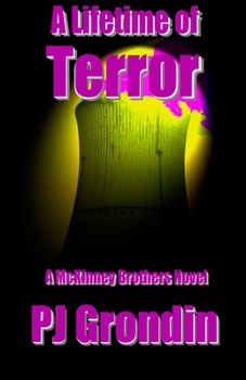 Paperback A Lifetime of Terror Book