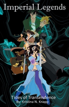 Paperback Imperial Legends: Tides of Transcendence Book
