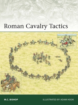 Paperback Roman Cavalry Tactics Book