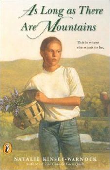 School & Library Binding As Long as There Are Mountains Book