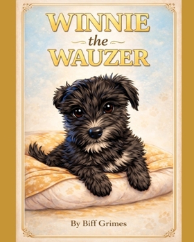 Paperback Winnie the Wauzer Book