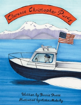 Paperback Clarence Christopher Purdy Book