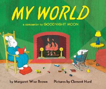 Board book My World Book