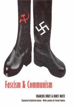 Hardcover Fascism and Communism (European Horizons) Book
