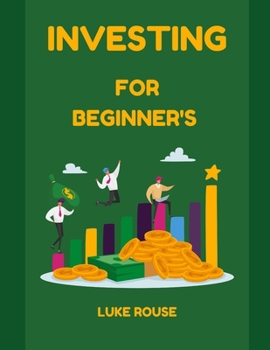 Paperback Investing For Beginners Book