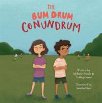 Paperback The Bum Drum Conundrum Book