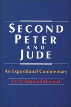 Paperback Second Peter/Jude (Hiebert) Book