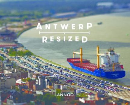 Hardcover Antwerp Resized Book