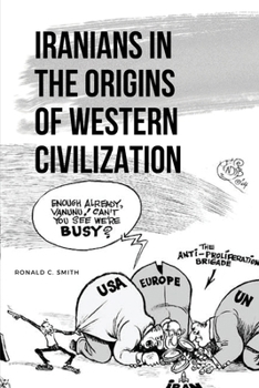 Paperback Iran's Role in Western Origins Book