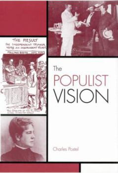 Hardcover The Populist Vision Book