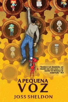 A Pequena Voz: Edição Impressa Grande (Portuguese Edition)