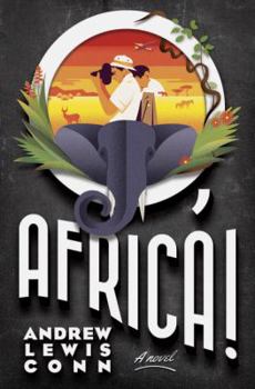 Hardcover O, Africa!: A Novel Book