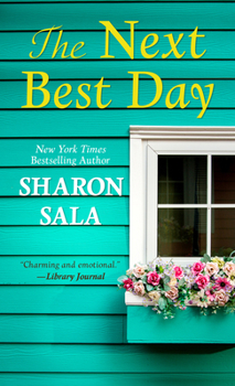 Paperback The Next Best Day [Large Print] Book