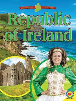 Republic of Ireland - Book  of the Exploring Countries