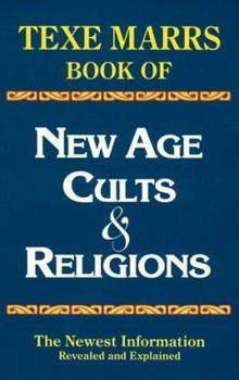 Paperback New Age Cults and Religions Book