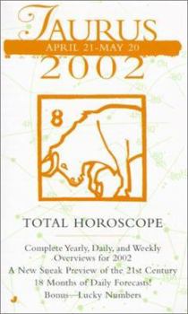 Total Horoscopes 2002: Taurus