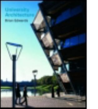 Hardcover University Architecture Book