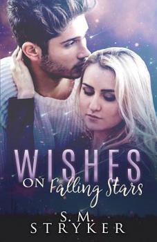 Paperback Wishes on Falling Stars Book