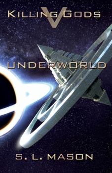 Paperback Underworld: An Alternate History Space Opera with Greek Mythology. Book