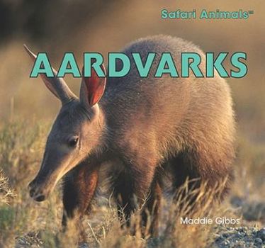 Library Binding Aardvarks Book