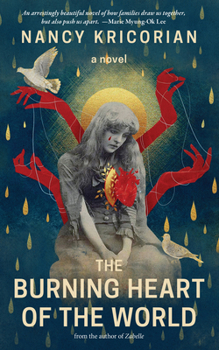 Paperback The Burning Heart of the World Book