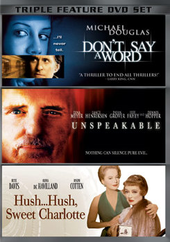 Inmates Running Asylum Triple Feature