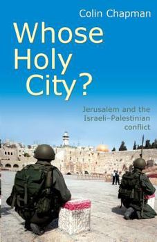 Paperback Whose Holy City? Book