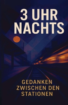 Paperback 3 Uhr nachts [German] Book