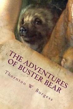 The Adventures of Buster Bear - Book  of the Bedtime Story Books