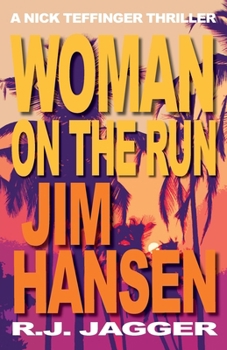 Paperback Woman on the Run Book