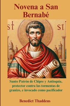 Novena a San Bernabé (Spanish Edition)