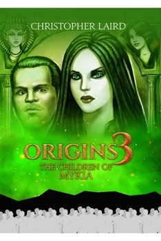 Paperback Origins 3: The Children Of Mykia Book