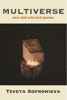 Paperback Multiverse: New and Selected Poems Book
