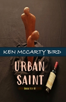 Paperback Urban Saint Book