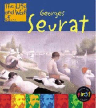 Paperback Georges Seurat (The Life & Work Of...) Book