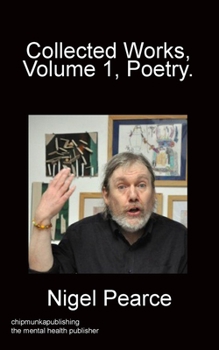 Paperback Collected Works, Vol 1, Poetry. Book