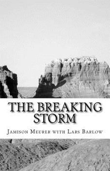 Paperback The Breaking Storm Book