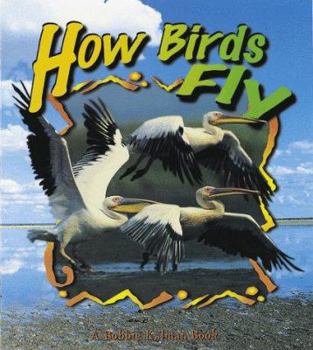 Paperback How Birds Fly (Birds Up Close) Book