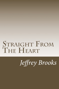 Paperback Straight From The Heart Book