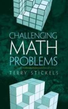 Paperback Challenging Math Problems Book