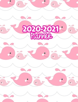 2020-2021 Planner: Two Year Calendar Organizer and Goal Journal | January 2020 - December 2021 Daily, Weekly and Monthly Planner Book with Back Sticker Expression Wall for 2 Years | Design Code 749912