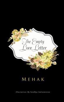 Paperback The Empty Love Letter Book
