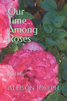 Paperback Our Time Among Roses Book
