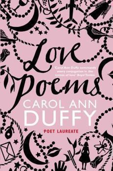 Paperback Love Poems. Carol Ann Duffy Book