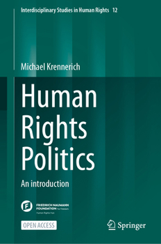 Hardcover Human Rights Politics: An Introduction Book