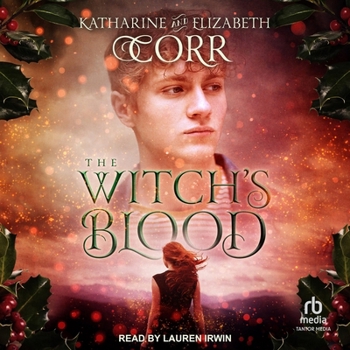 MP3 CD The Witch's Blood Book