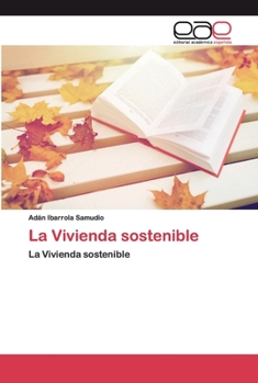 Paperback La Vivienda sostenible [Spanish] Book