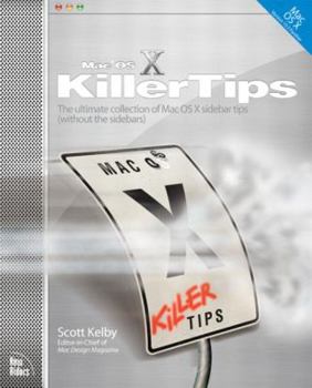 Paperback Mac OS X Panther Killer Tips Book
