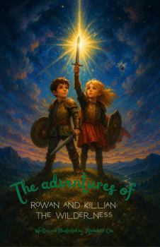 Paperback The Adventures of Rowan and Killian: The Wilderness Book